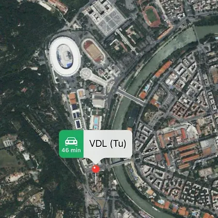 Casa Vittoria Centro Citta Vicino Allo Stadio Olimpico Апартаменты Рим