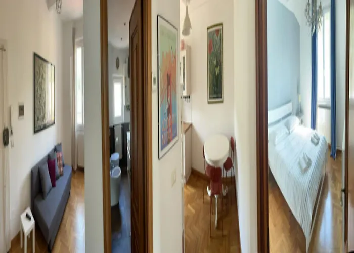 Casa Vittoria Centro Citt Vicino Allo Stadio Olimpico روما