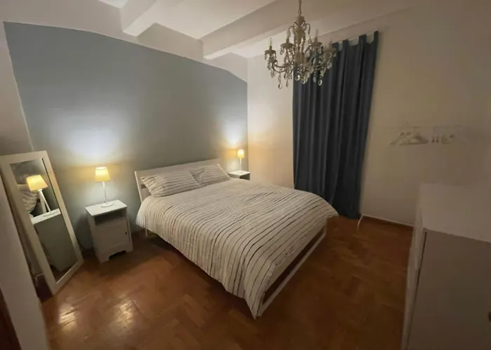 Casa Vittoria Centro Citt Vicino Allo Stadio Olimpico شقة