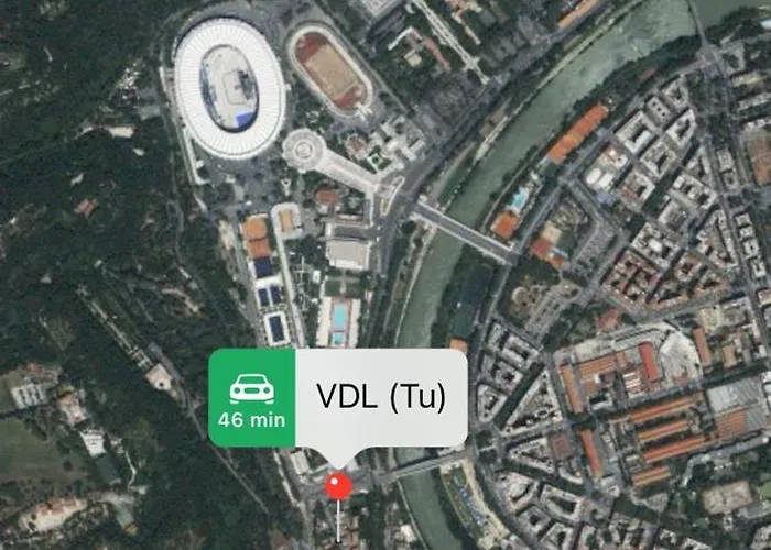 Casa Vittoria Centro Citt Vicino Allo Stadio Olimpico شقة روما
