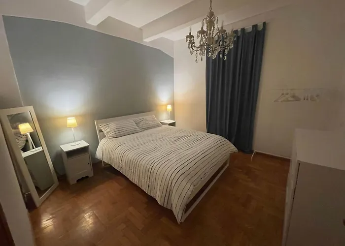 شقة Casa Vittoria Centro Citt Vicino Allo Stadio Olimpico روما