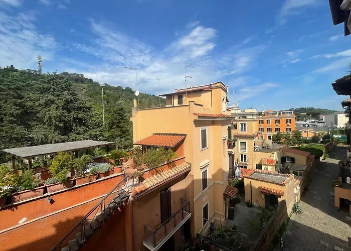 Casa Vittoria Centro Citt Vicino Allo Stadio Olimpico شقة *